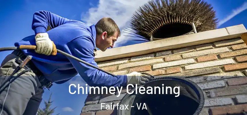 Chimney Cleaning Fairfax - VA