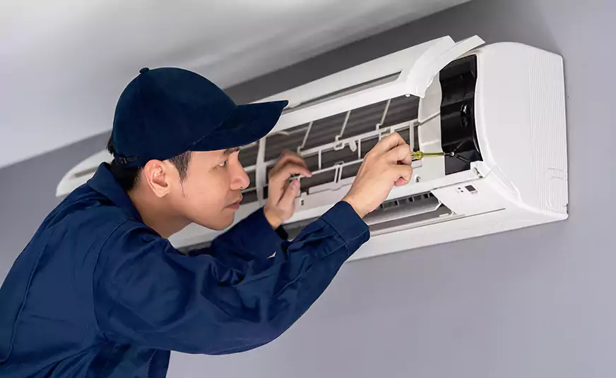 AC Duct Cleaning Fairfax