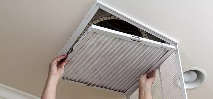Robust Commercial Air Duct Cleaning in Fairfax