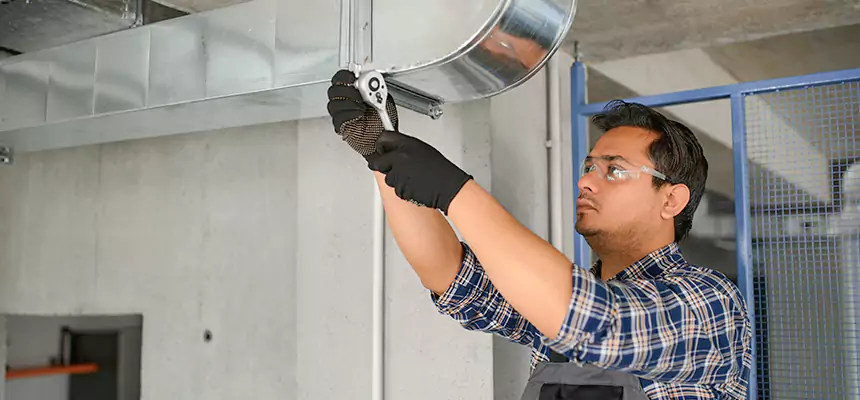 Our Air Duct Pathogen Disinfection Services in Fairfax, VA