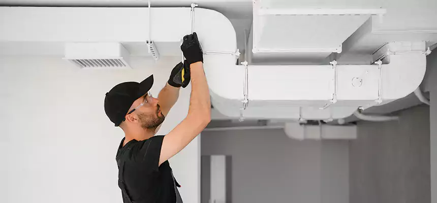 Our Air Duct Repair Services in Fairfax, VA