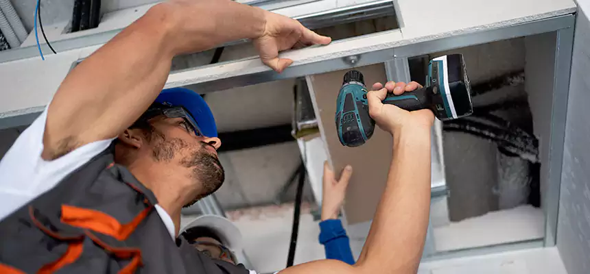 Our Apartment Air Duct Cleaning Services in Fairfax, VA