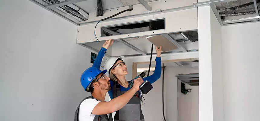 Our Attic Air Duct Cleaning Services in Fairfax, VA