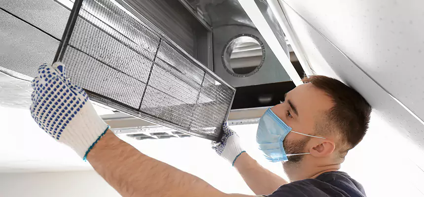 Our Bathroom Exhaust Duct Cleaning Services in Fairfax, VA