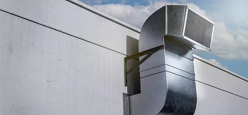 Trusted Industrial Dryer Vent Cleaning in Fairfax