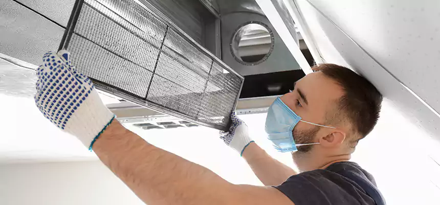 Our Dryer Vent Cleaning Services in Fairfax, VA