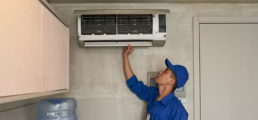 Balanced Fresh‑Air Ventilation (ERV/HRV) in Fairfax