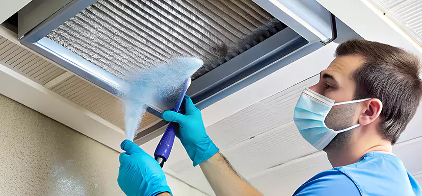 Our Home Ventilation Cleaning Services in Fairfax, VA