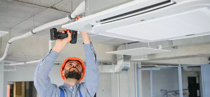 Eco‑Friendly Coil & Plenum Deep Cleaning in Fairfax