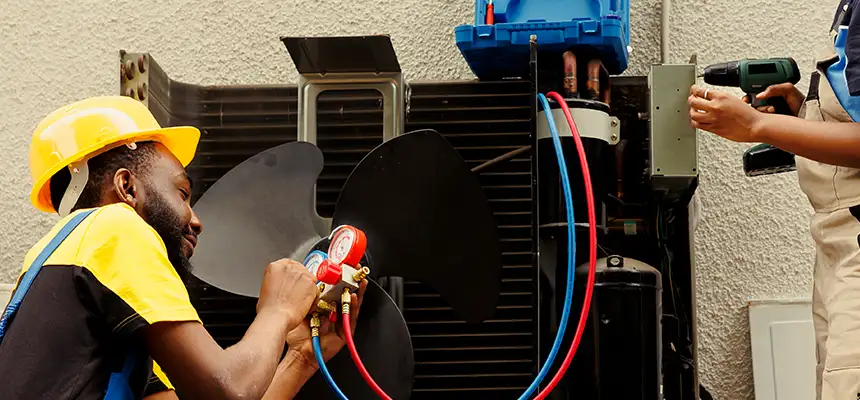 Our HVAC Airflow Optimization Services in Fairfax, VA