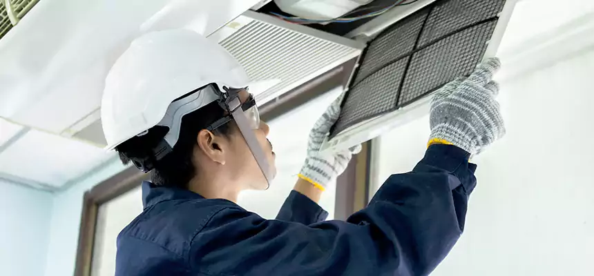 Our Mold & Mildew Removal from Air Ducts Services in Fairfax, VA