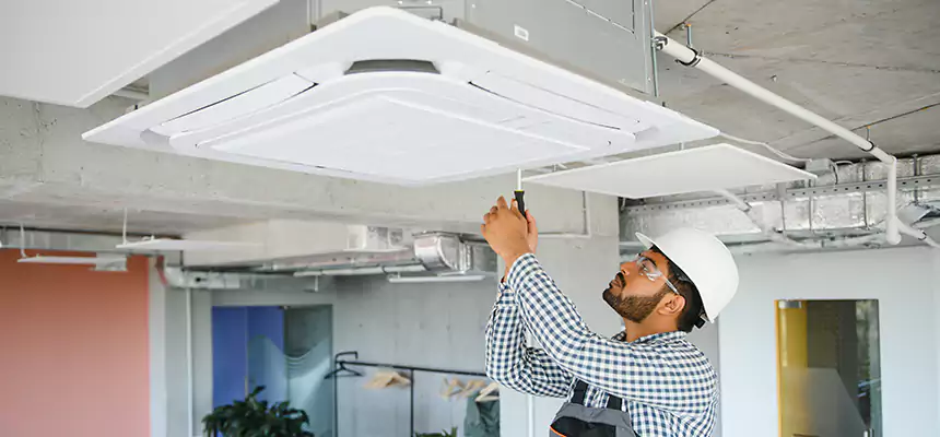 Moisture Control & Condensation Fixes in Duct Systems in Fairfax, VA