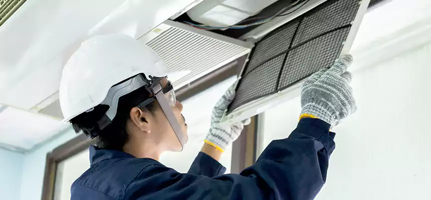 Our Multi-family Home Duct Cleaning Services in Fairfax, VA