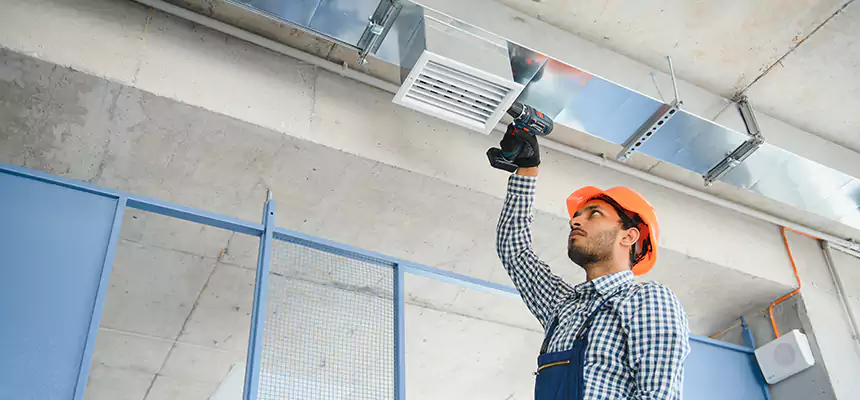 Efficient Exhaust Vent Cleaning in Fairfax, VA