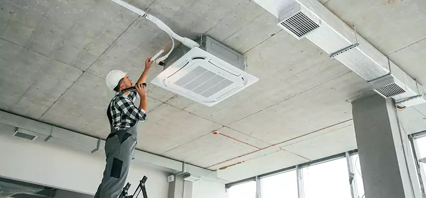 Our Wi Fi Connected Air Ducts Services in Fairfax, VA