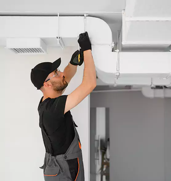 Professional Air Duct And Dryer Vent Cleaning in Fairfax, VA