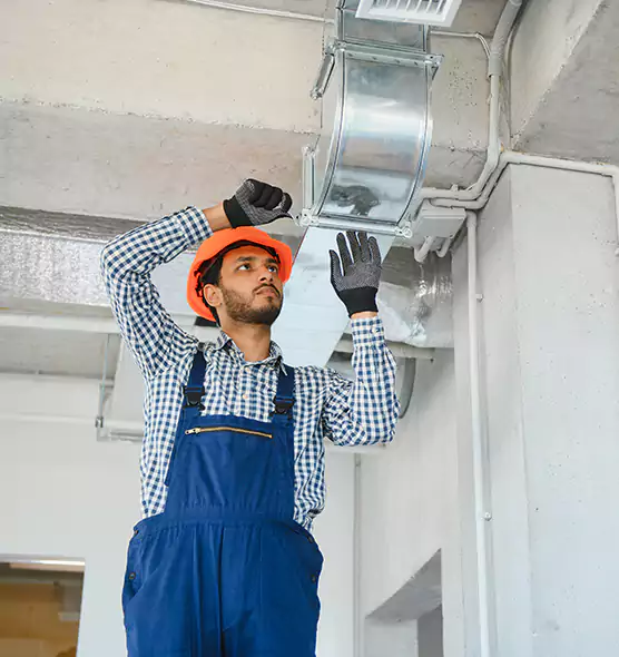Professional Air Duct Cleaning Service in Fairfax, VA