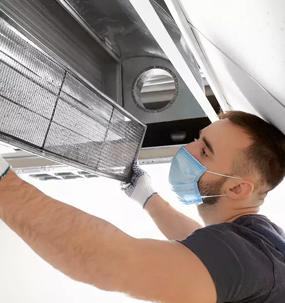 About Air Duct Pathogen Disinfection in Fairfax, VA