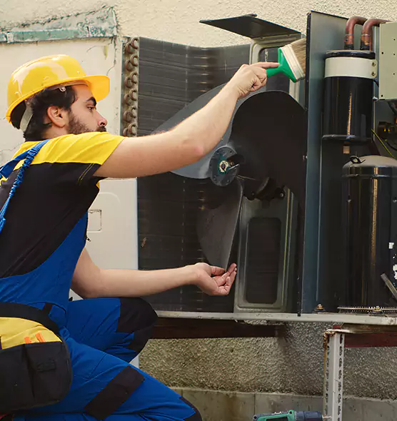 Professional Air Duct Washing Service in Fairfax, VA