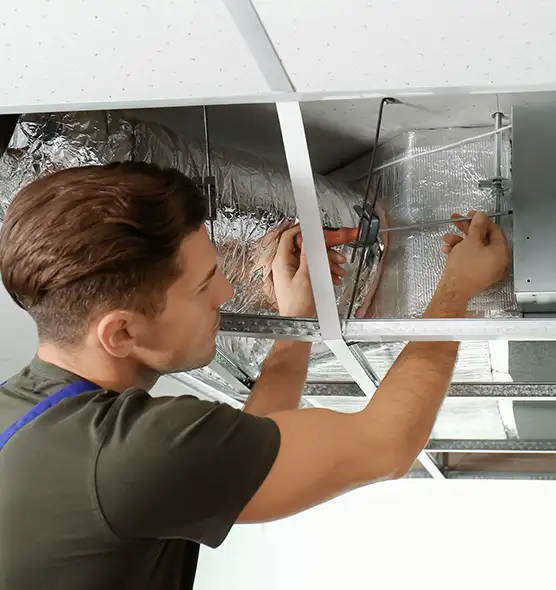 Professional Clogged Dryer Vent Repair in Fairfax, VA