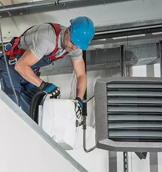 Professional Custom HVAC Ductworkin Fairfax, VA