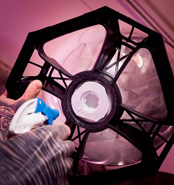 Professional Dryer Vent Sanitization Service in Fairfax, VA