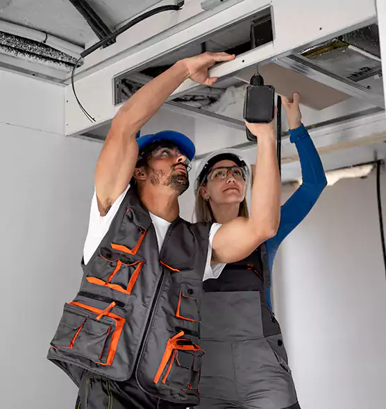 About Energy Efficient Air Duct Installation in Fairfax, VA
