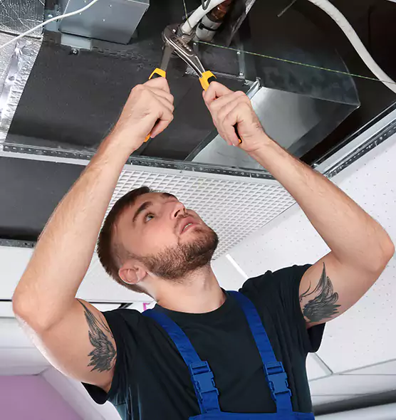 Trusted Home Air Duct Cleaning in Fairfax, VA