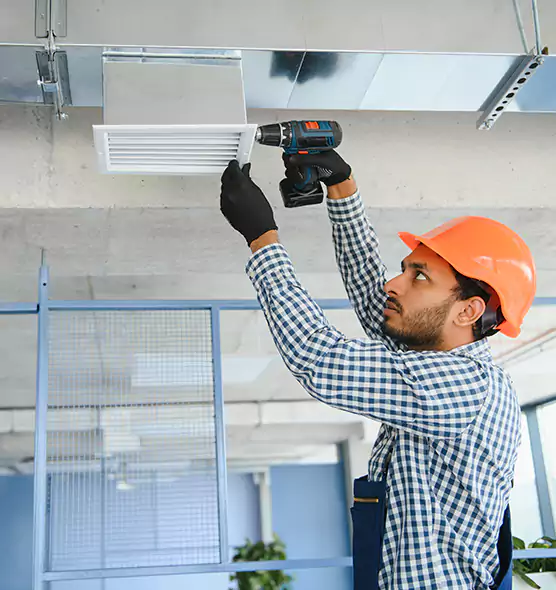 Professional HVAC Duct Cleaning in Fairfax, VA