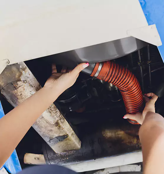 Top-Notch Return Vent Cleaning Service in Fairfax, VA
