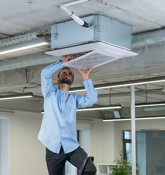 Advanced Rodent Droppings In Vents in Fairfax, VA