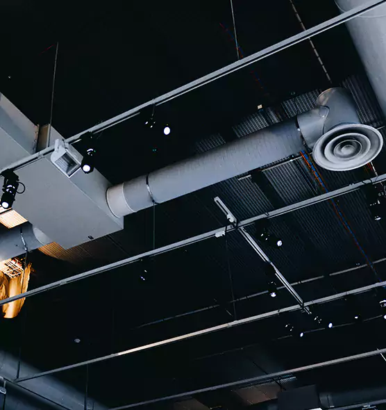 Professinal UV Light Air Purification for Ducts in Fairfax, VA