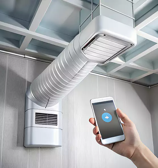 About Wi-Fi Connected Air Ducts in Air Duct Cleaning & Repairs Fairfax in Virginia