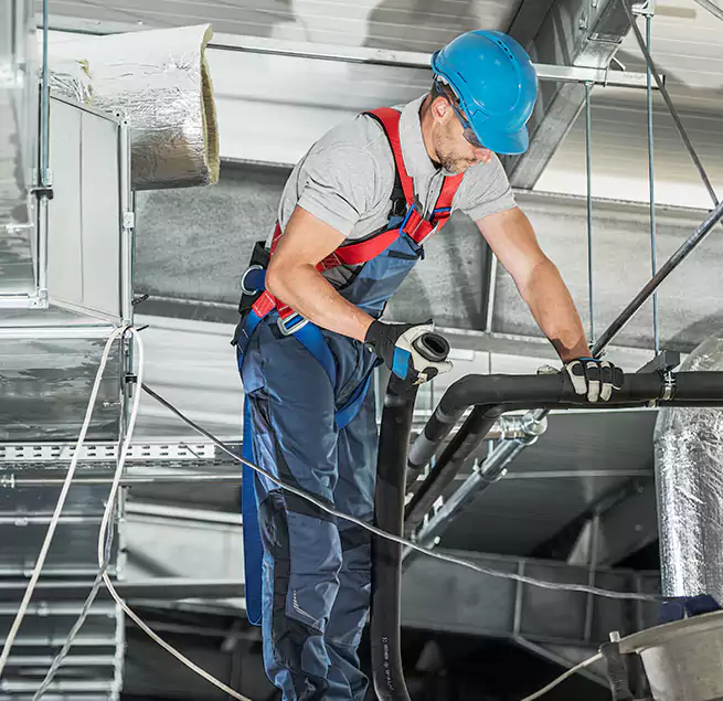 Why Homeowners & Businesses Trust Us in Fairfax, VA?