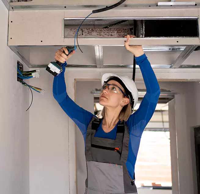 Why Homeowners & Businesses Trust Us in Fairfax, VA?